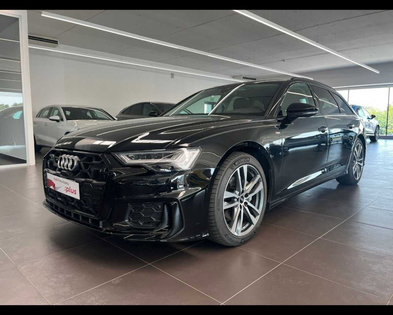 Audi A6 Avant 40 2.0 tdi mhev 12V S line edition quattro s-tronic del 2024 usata a Rovigo