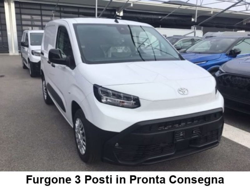 Toyota Proace City Furgone City 1.5D 100cv S&S L1 S Comfort nuova a Desenzano del Garda