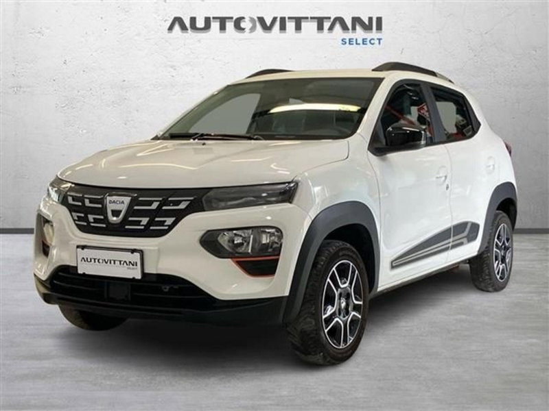 Dacia Spring Comfort Electric 45 del 2021 usata a Como