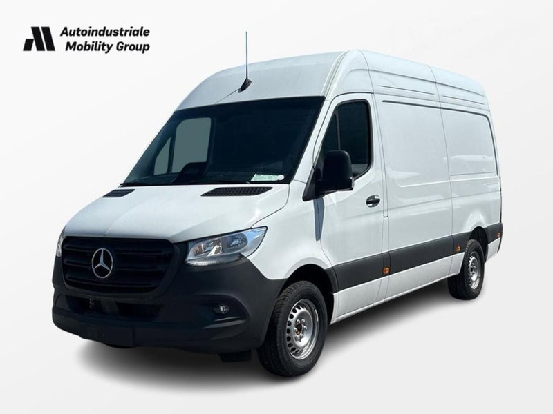 Mercedes-Benz Sprinter 317 rwd 2.0 cdi F 43L/35 H2 Pro 9G-tronic nuova a Bolzano