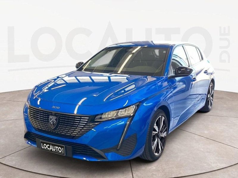 Peugeot 308 PureTech Turbo 130 S&S Allure Pack del 2023 usata a Torino