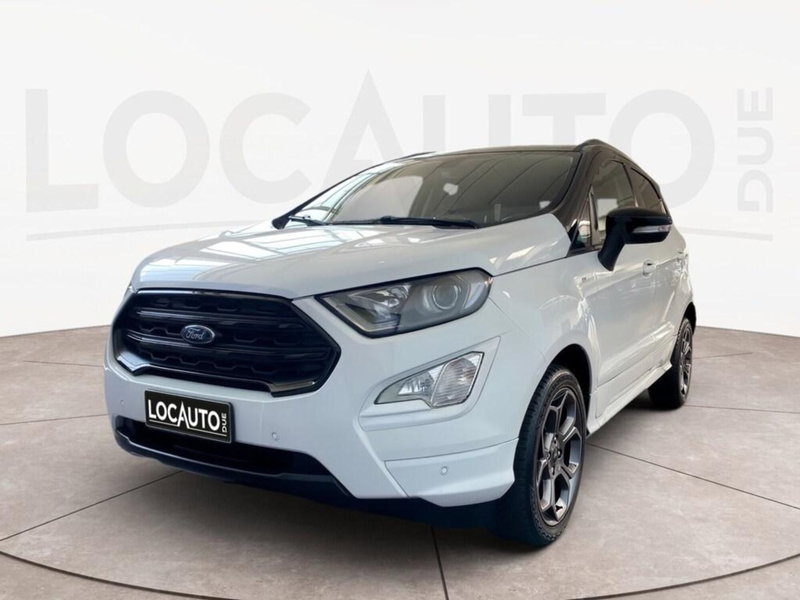 Ford EcoSport 1.0 EcoBoost 125 CV Start&Stop ST-Line del 2018 usata a Torino