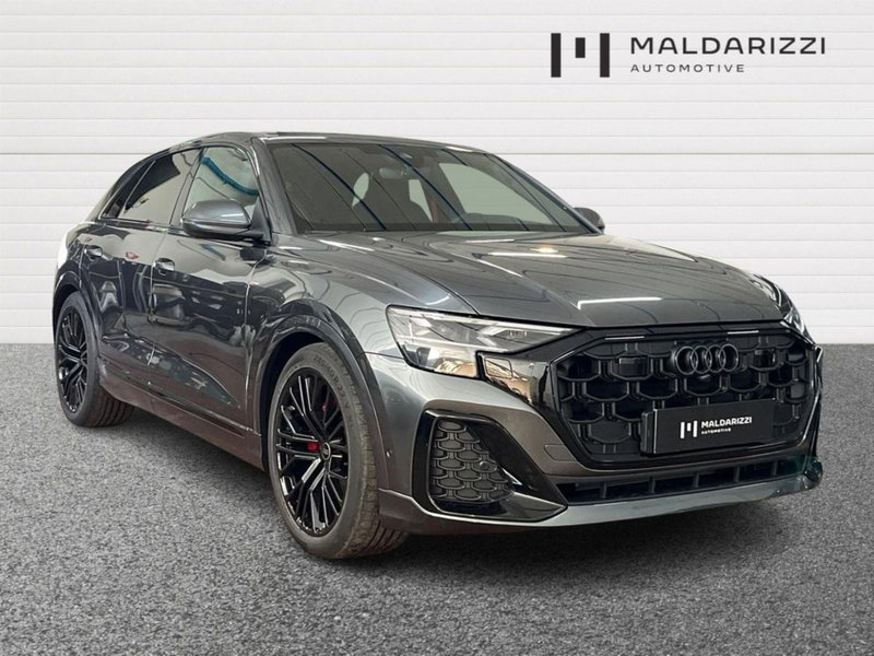 Audi Q8 3.0 tdi mhev S line edition quattro 286cv tiptronic nuova a Matera