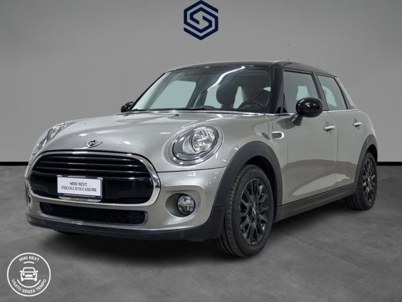 MINI Mini 1.5 Cooper D Boost 5 porte del 2017 usata a Oristano