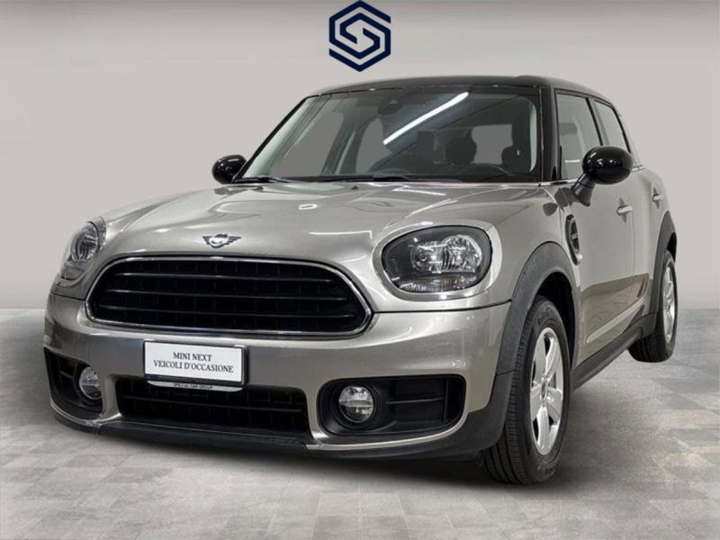 MINI Mini Countryman 2.0 Cooper D Essential Countryman del 2018 usata a Oristano