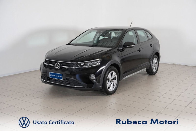 Volkswagen Taigo 1.0 TSI 110 CV DSG Life del 2024 usata a Citta' della Pieve