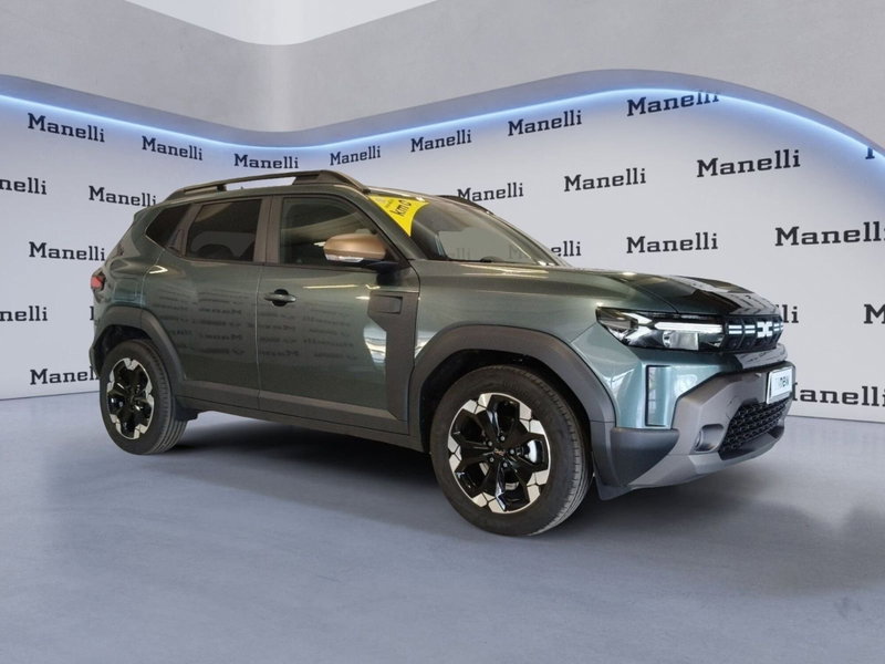 Dacia Duster 1.2 mild hybrid Extreme 140cv nuova a Brescia