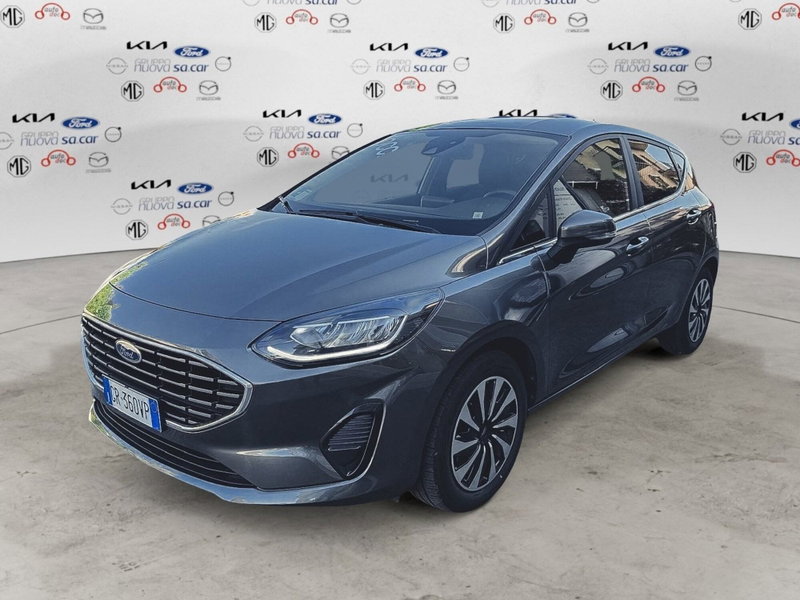 Ford Fiesta 1.1 75 CV 5 porte Titanium del 2024 usata a Arona