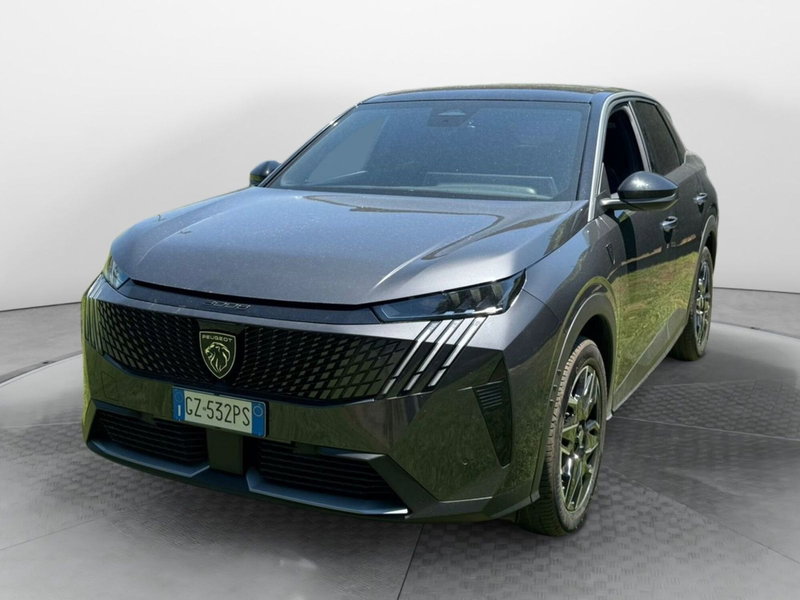 Peugeot 3008 73 kWh GT del 2025 usata a Fisciano