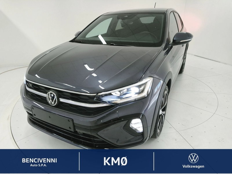 Volkswagen Taigo 1.0 tsi R-Line 115cv dsg nuova a Catanzaro