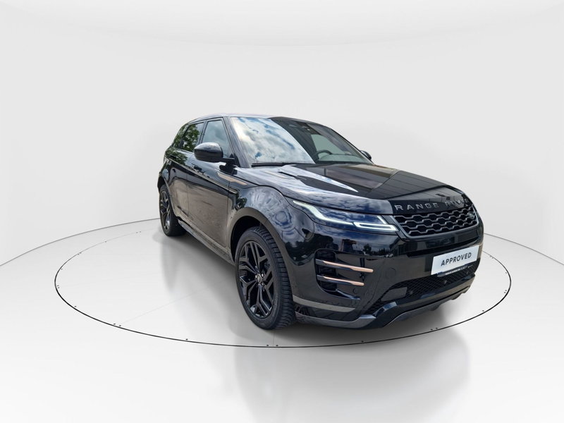 Land Rover Range Rover Evoque 2.0D I4 163CV AWD Auto R-Dynamic SE nuova a Modena