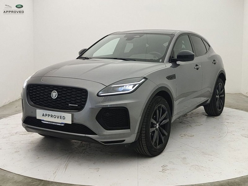 Jaguar E-Pace 2.0d i4 mhev R-Dynamic SE awd 204cv auto del 2024 usata a Ragusa