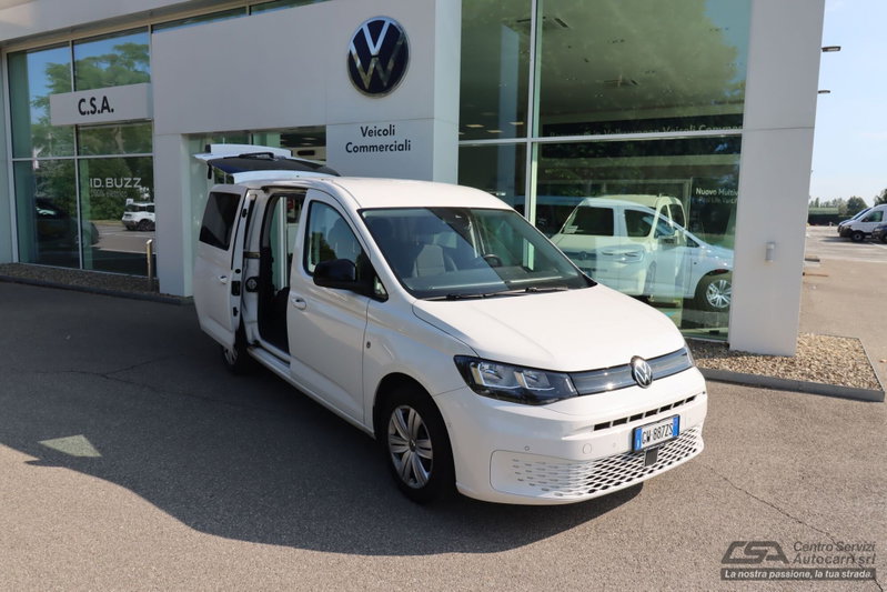 Volkswagen Veicoli Commerciali Caddy 1.5 tsi 116cv Space del 2025 usata a Anzola dell'Emilia