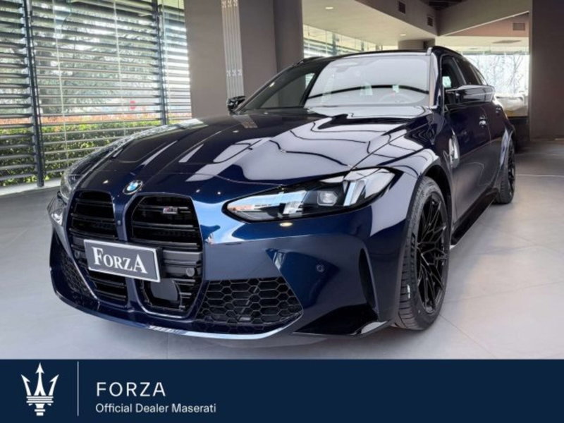 BMW Serie 3 Touring M3 Touring 3.0 Competition M xdrive auto del 2025 usata a Venaria Reale