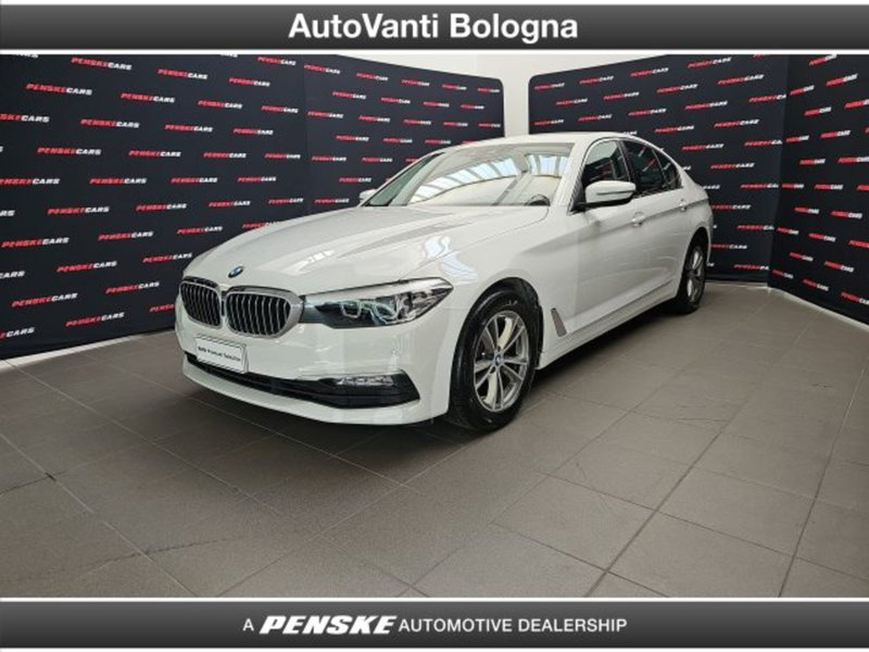 BMW Serie 5 520 del 2019 usata a Granarolo dell'Emilia