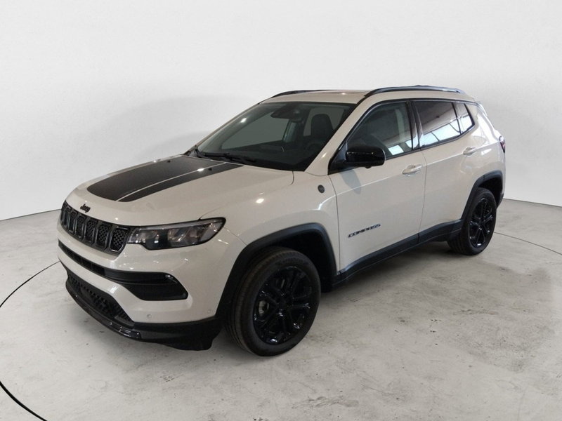 Jeep Compass 1.5 turbo t4 mhev North Star 2wd 130cv dct nuova a Casarano
