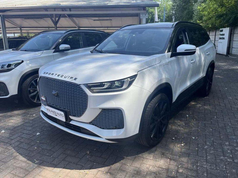 Sportequipe Sportequipe 8 Sportequipe 8 1.5 phev auto del 2024 usata a Alessandria