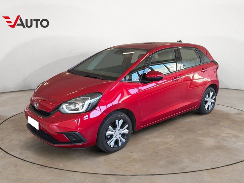Honda Jazz 1.5 Hev eCVT Elegance del 2022 usata a Torino