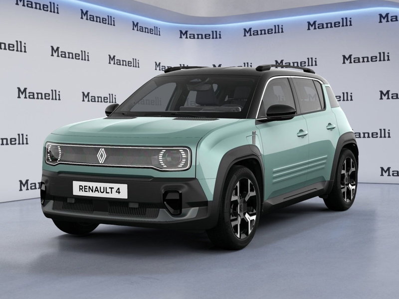 Renault Renault 4 Techno comfort range 150cv nuova a Gavardo