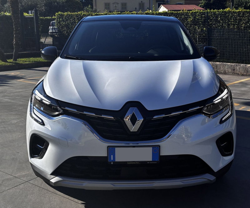 Renault Captur TCe 100 CV GPL Techno del 2023 usata a Sora
