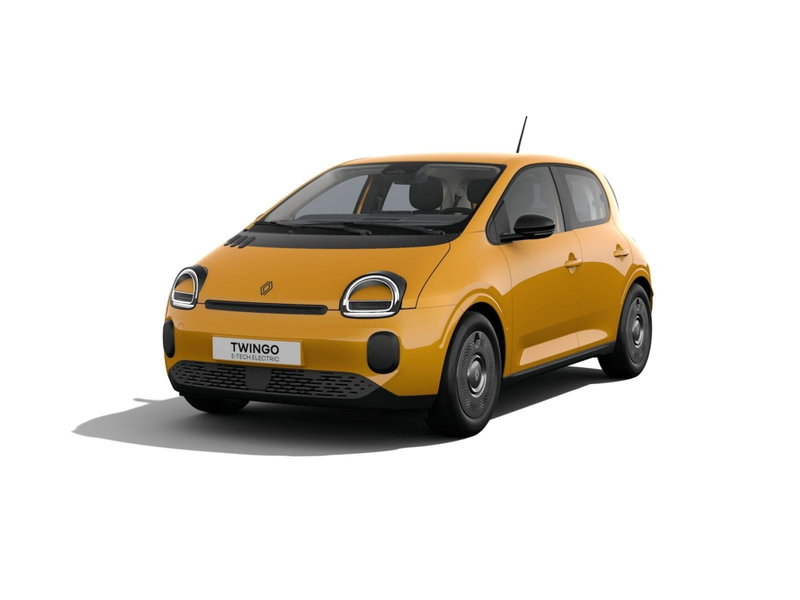 Renault Twingo 27,5kWh Evolution urban range 80cv nuova a Perugia