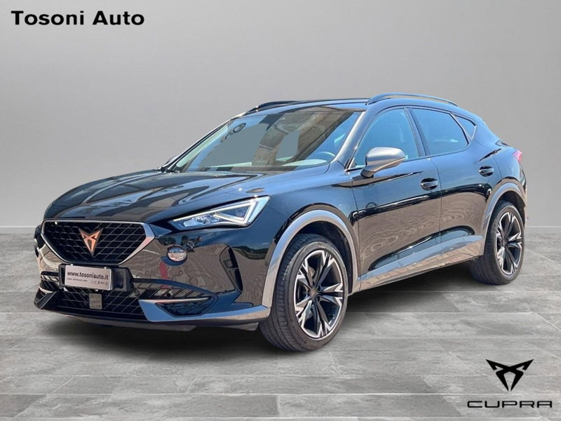 Cupra Formentor Formentor 1.5 tsi 150cv dsg del 2020 usata a Sarteano