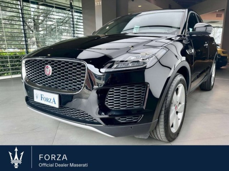 Jaguar E-Pace 2.0D 150 CV AWD R-Dynamic S del 2021 usata a Venaria Reale