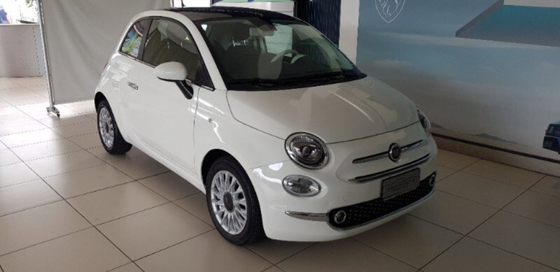 Fiat 500 1.0 Hybrid Dolcevita del 2023 usata a Pordenone