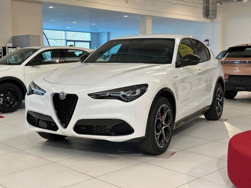 Alfa Romeo Stelvio 2.2 t Veloce Q4 210cv auto nuova a Montagna in Valtellina