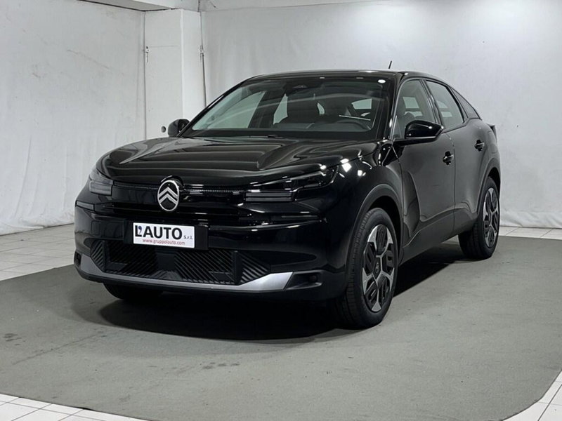 Citroen C4 1.2 puretech Plus s&s 130cv eat8 nuova a Montagna in Valtellina