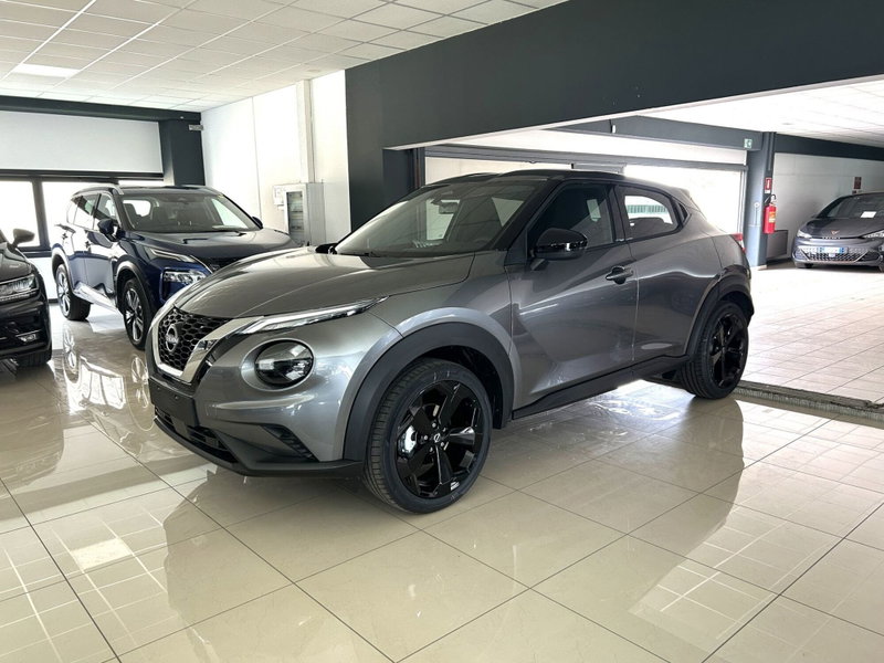 Nissan Juke 1.0 dig-t N-Connecta 114cv nuova a Ferrara