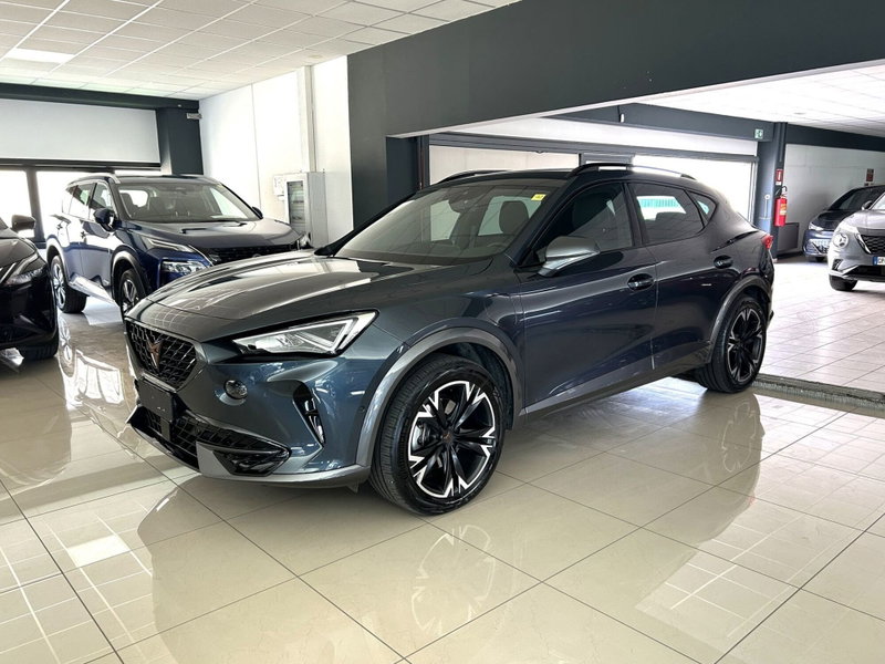 Cupra Formentor Formentor 1.4 e-Hybrid DSG del 2023 usata a Ferrara