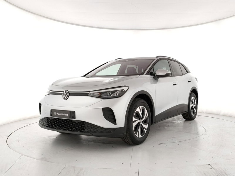 Volkswagen ID.4 52 kWh Pure Edition 170cv nuova a Torre Annunziata