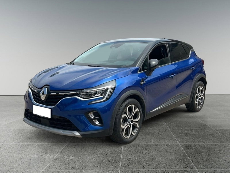 Renault Captur Plug-in Hybrid E-Tech 160 CV Intens del 2020 usata a Colleferro