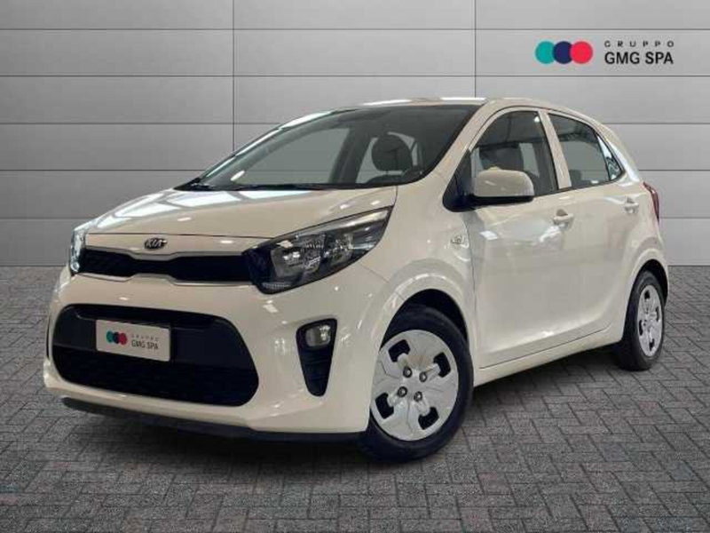 Kia Picanto 1.0 12V GPL 5 porte Style del 2020 usata a Vinci
