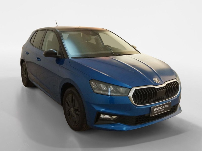 Skoda Fabia 1.0 TSI EVO 95 CV Style del 2025 usata a Torino