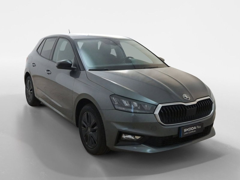 Skoda Fabia 1.0 tsi Be More 95cv nuova a Torino