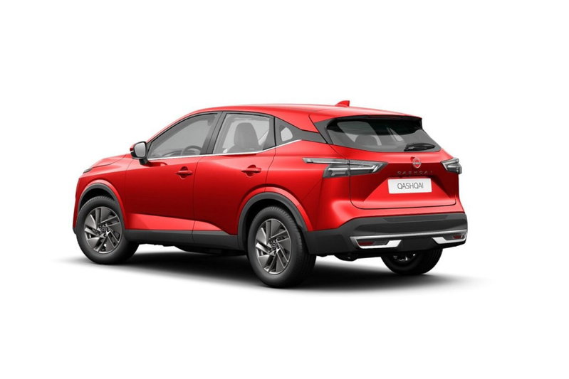 Nissan Qashqai 1.3 mhev Acenta 2wd 140cv nuova a Parma