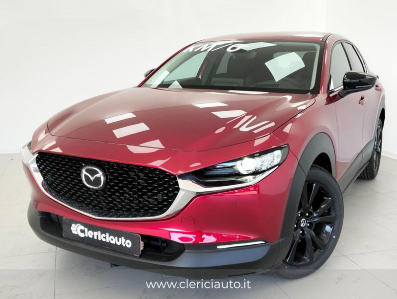 Mazda CX-30 2.5 m-hybrid Homura 2wd 140cv 6mt nuova a Lurate Caccivio