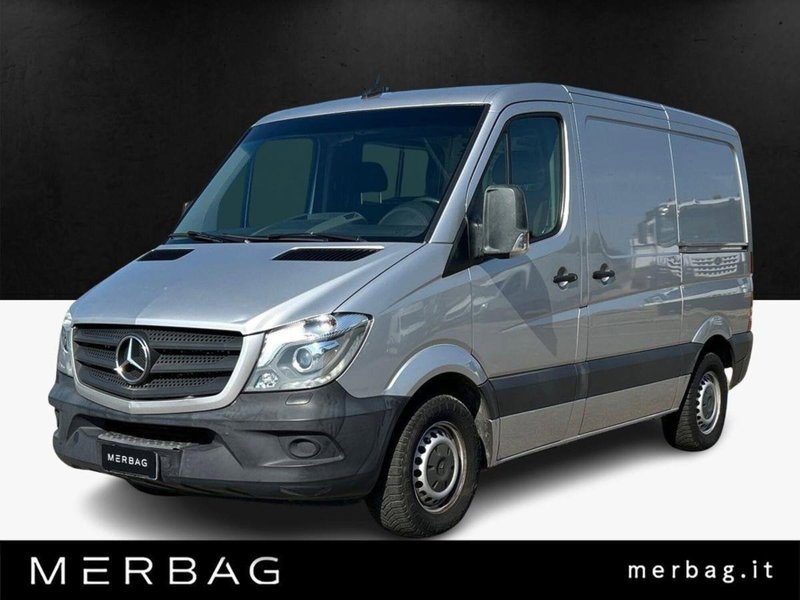 Mercedes-Benz Sprinter F43/33 316 CDI TA Furgone Pro del 2017 usata a Lainate