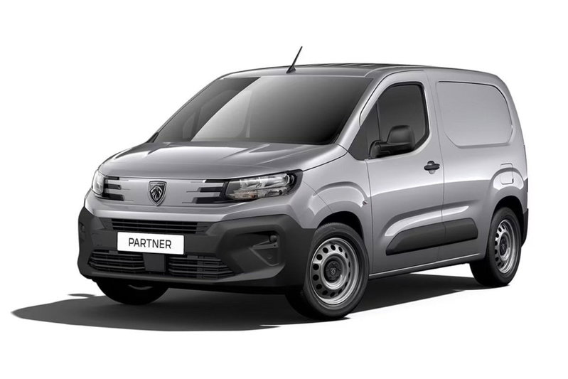 Peugeot Partner Furgone BlueHDi 100 PC Furgone Pro nuova a Varese