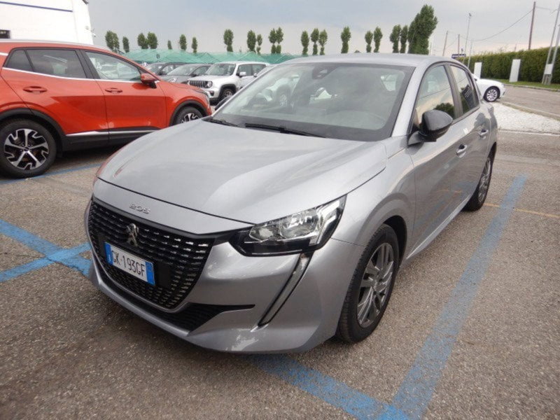 Peugeot 208 PureTech 100 Stop&Start EAT8 5 porte Active Pack del 2022 usata a Firenze