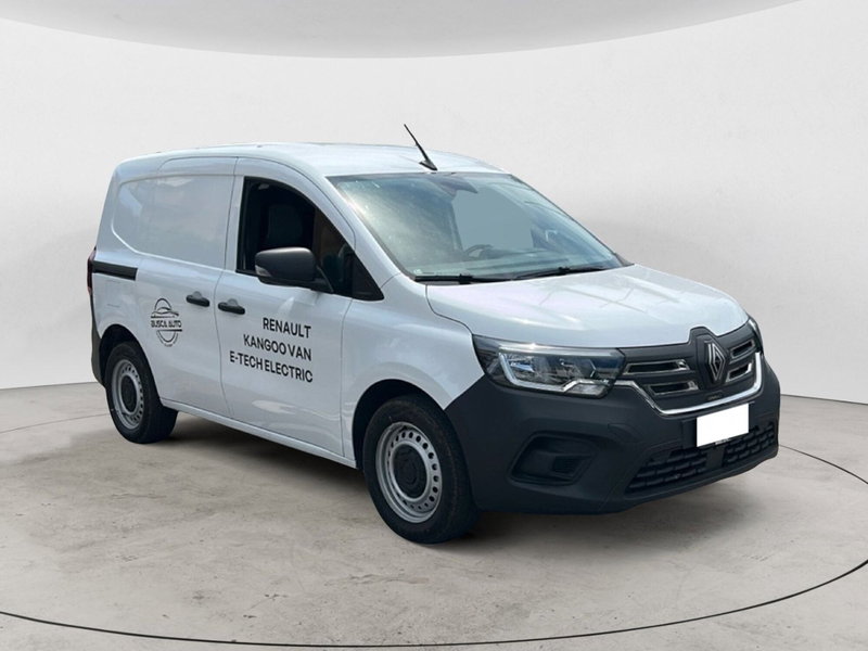 Renault Kangoo E-Tech Electric EV45 DC 80 kW Techno del 2025 usata a Colleferro