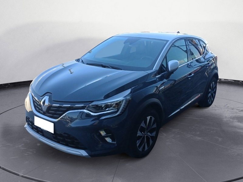 Renault Captur TCe 100 CV GPL Techno del 2023 usata a Palestrina