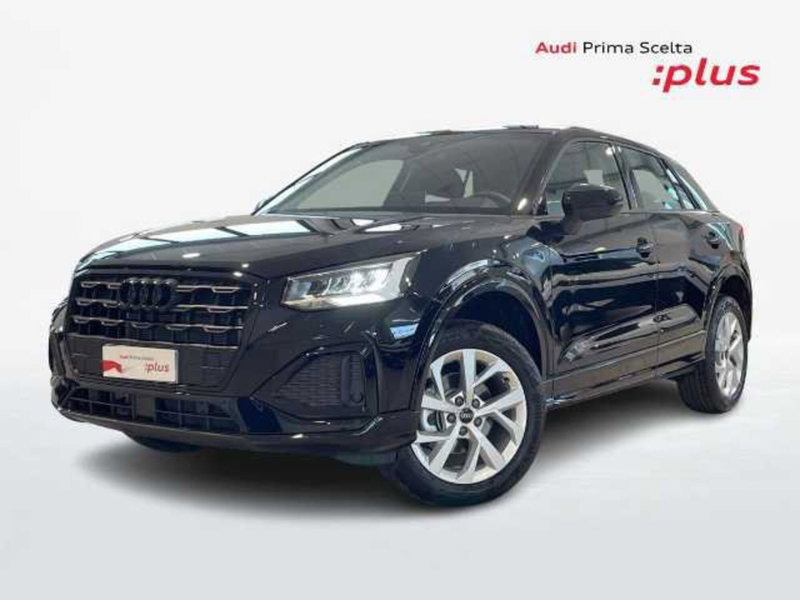Audi Q2 Q2 30 TFSI nuova a Pistoia