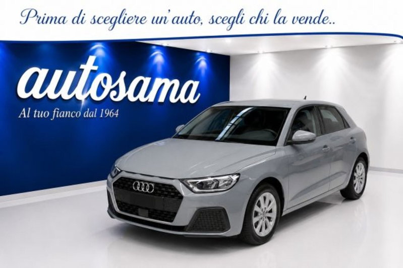 Audi A1 Sportback 25 TFSI Admired del 2023 usata a Rho