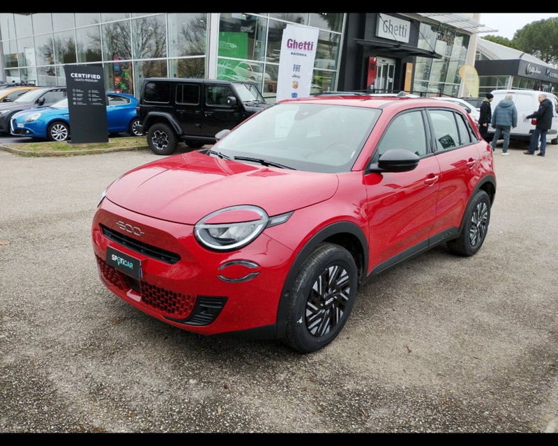 Fiat 600 1.2 Business 100cv nuova a Ravenna