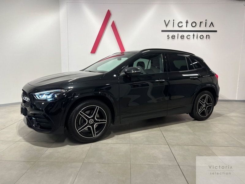 Mercedes-Benz GLA SUV 200 d AMG Line Premium Plus 4matic auto del 2025 usata a Brescia