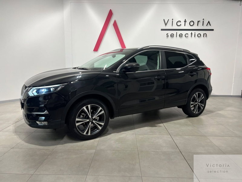 Nissan Qashqai 1.3 DIG-T 140 CV N-Connecta del 2019 usata a Brescia