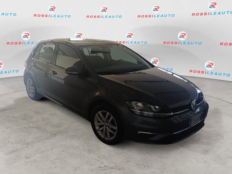 Volkswagen Golf 1.0 TSI 115 CV 5p. Business BlueMotion Technology del 2016 usata a La Spezia